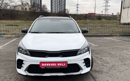 KIA Rio IV, 2021 год, 2 210 000 рублей, 1 фотография