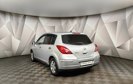 Nissan Tiida, 2007 год, 565 000 рублей, 4 фотография