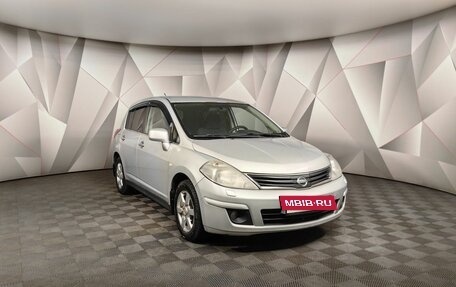 Nissan Tiida, 2007 год, 565 000 рублей, 3 фотография