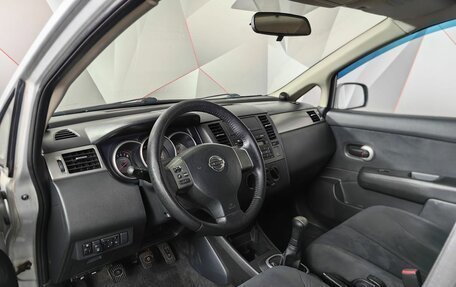 Nissan Tiida, 2007 год, 565 000 рублей, 14 фотография