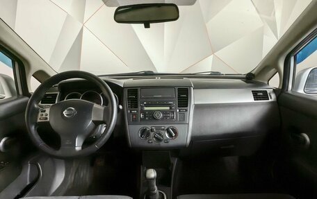 Nissan Tiida, 2007 год, 565 000 рублей, 11 фотография