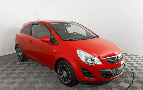 Opel Corsa D, 2011 год, 890 000 рублей, 3 фотография