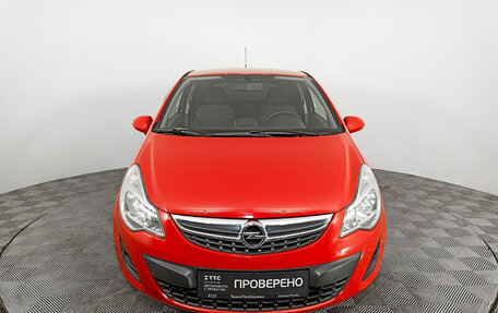 Opel Corsa D, 2011 год, 890 000 рублей, 2 фотография