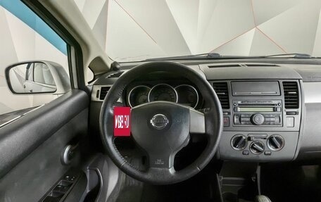 Nissan Tiida, 2007 год, 565 000 рублей, 15 фотография