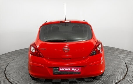 Opel Corsa D, 2011 год, 890 000 рублей, 6 фотография