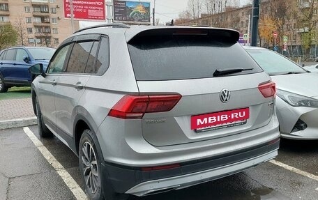 Volkswagen Tiguan II, 2020 год, 3 480 000 рублей, 3 фотография