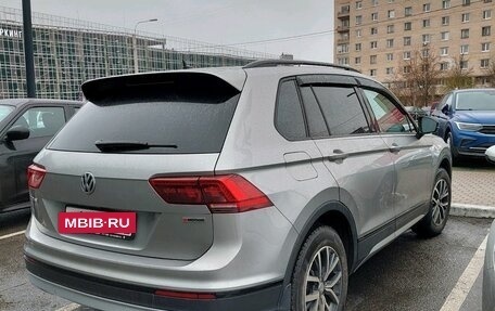 Volkswagen Tiguan II, 2020 год, 3 480 000 рублей, 4 фотография