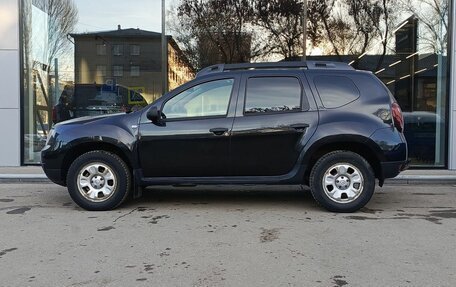 Renault Duster I рестайлинг, 2016 год, 1 150 000 рублей, 8 фотография