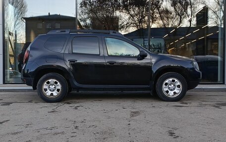 Renault Duster I рестайлинг, 2016 год, 1 150 000 рублей, 4 фотография