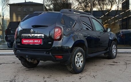 Renault Duster I рестайлинг, 2016 год, 1 150 000 рублей, 5 фотография