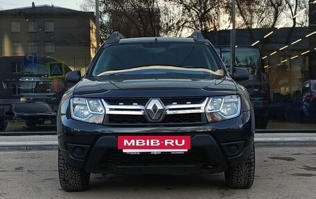 Renault Duster I рестайлинг, 2016 год, 1 150 000 рублей, 2 фотография