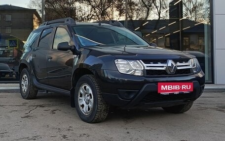 Renault Duster I рестайлинг, 2016 год, 1 150 000 рублей, 3 фотография