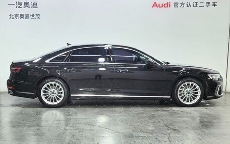 Audi A8, 2022 год, 7 300 000 рублей, 3 фотография