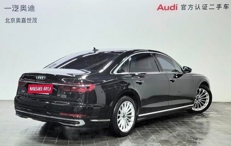 Audi A8, 2022 год, 7 300 000 рублей, 4 фотография