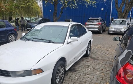 Mitsubishi Galant VIII, 2003 год, 350 000 рублей, 5 фотография