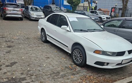 Mitsubishi Galant VIII, 2003 год, 350 000 рублей, 2 фотография