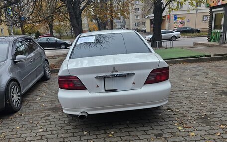 Mitsubishi Galant VIII, 2003 год, 350 000 рублей, 4 фотография