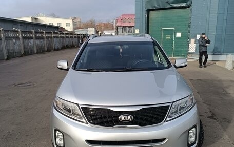 KIA Sorento II рестайлинг, 2013 год, 1 700 000 рублей, 10 фотография