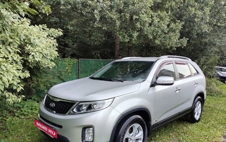 KIA Sorento II рестайлинг, 2013 год, 1 700 000 рублей, 15 фотография