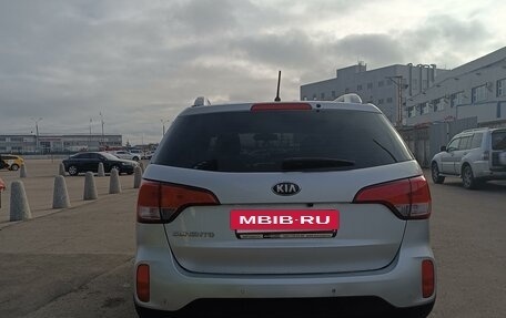 KIA Sorento II рестайлинг, 2013 год, 1 700 000 рублей, 13 фотография