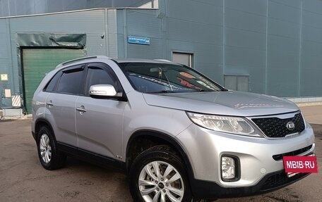 KIA Sorento II рестайлинг, 2013 год, 1 700 000 рублей, 11 фотография