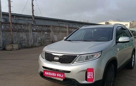 KIA Sorento II рестайлинг, 2013 год, 1 700 000 рублей, 3 фотография