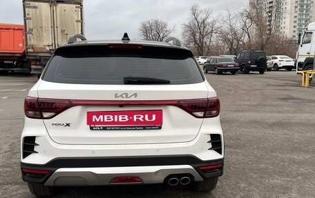 KIA Rio IV, 2021 год, 2 210 000 рублей, 5 фотография