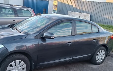 Renault Fluence I, 2011 год, 740 000 рублей, 2 фотография