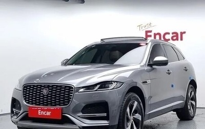 Jaguar F-Pace, 2021 год, 4 275 000 рублей, 1 фотография