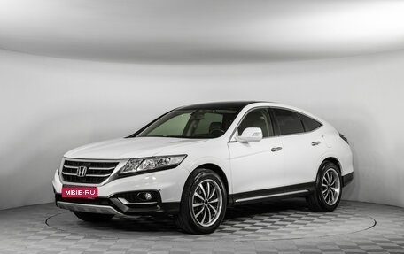 Honda Crosstour I рестайлинг, 2014 год, 2 180 000 рублей, 1 фотография