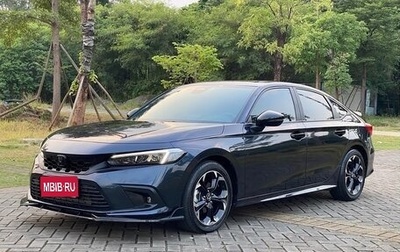 Honda Civic, 2022 год, 2 230 000 рублей, 1 фотография