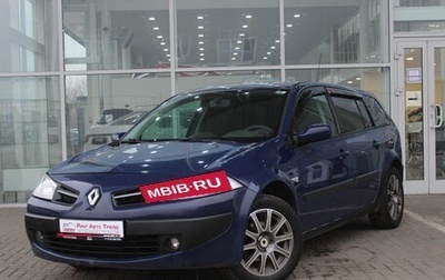 Renault Megane II, 2008 год, 490 000 рублей, 1 фотография