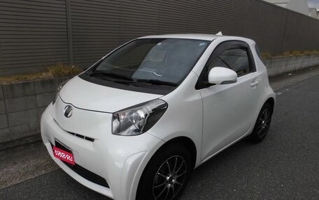 Toyota iQ, 2011 год, 565 012 рублей, 1 фотография