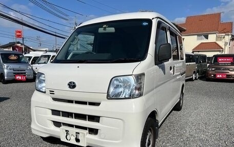 Toyota Pixis Van I, 2016 год, 560 016 рублей, 1 фотография