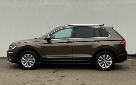 Volkswagen Tiguan II, 2017 год, 2 220 000 рублей, 8 фотография