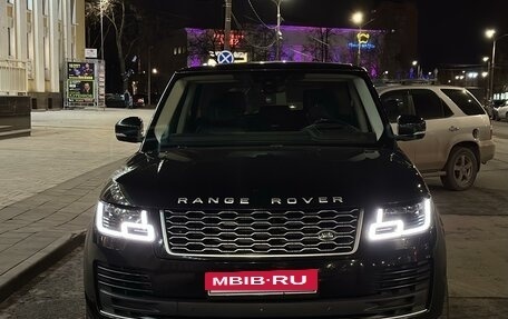 Land Rover Range Rover IV рестайлинг, 2019 год, 7 500 000 рублей, 3 фотография