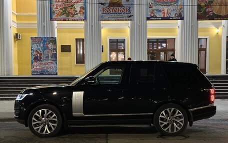 Land Rover Range Rover IV рестайлинг, 2019 год, 7 500 000 рублей, 8 фотография