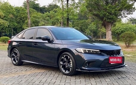 Honda Civic, 2022 год, 2 230 000 рублей, 6 фотография