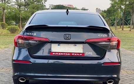 Honda Civic, 2022 год, 2 230 000 рублей, 3 фотография