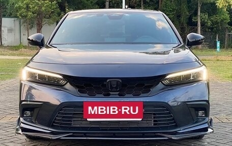 Honda Civic, 2022 год, 2 230 000 рублей, 7 фотография