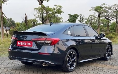 Honda Civic, 2022 год, 2 230 000 рублей, 4 фотография