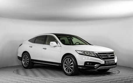 Honda Crosstour I рестайлинг, 2014 год, 2 180 000 рублей, 2 фотография