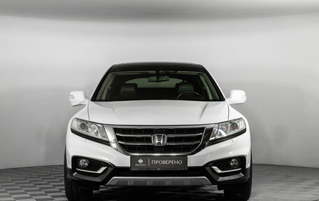 Honda Crosstour I рестайлинг, 2014 год, 2 180 000 рублей, 3 фотография