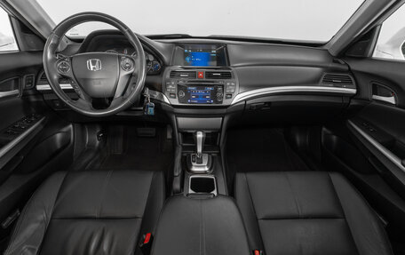 Honda Crosstour I рестайлинг, 2014 год, 2 180 000 рублей, 10 фотография