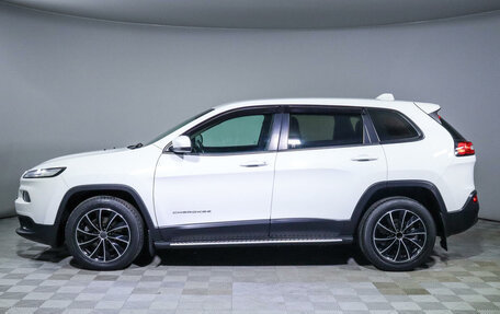 Jeep Cherokee, 2014 год, 1 730 000 рублей, 8 фотография