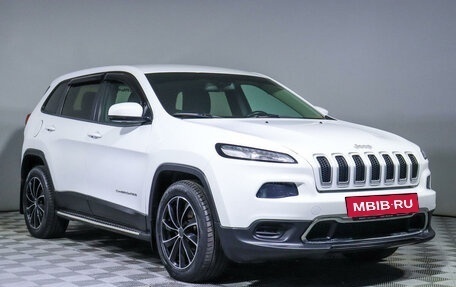 Jeep Cherokee, 2014 год, 1 730 000 рублей, 3 фотография