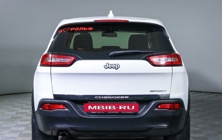 Jeep Cherokee, 2014 год, 1 730 000 рублей, 6 фотография