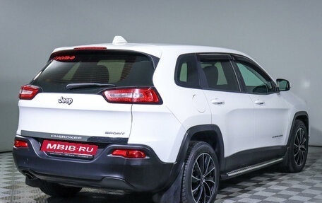 Jeep Cherokee, 2014 год, 1 730 000 рублей, 5 фотография