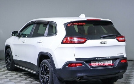 Jeep Cherokee, 2014 год, 1 730 000 рублей, 7 фотография