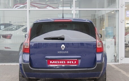 Renault Megane II, 2008 год, 490 000 рублей, 4 фотография